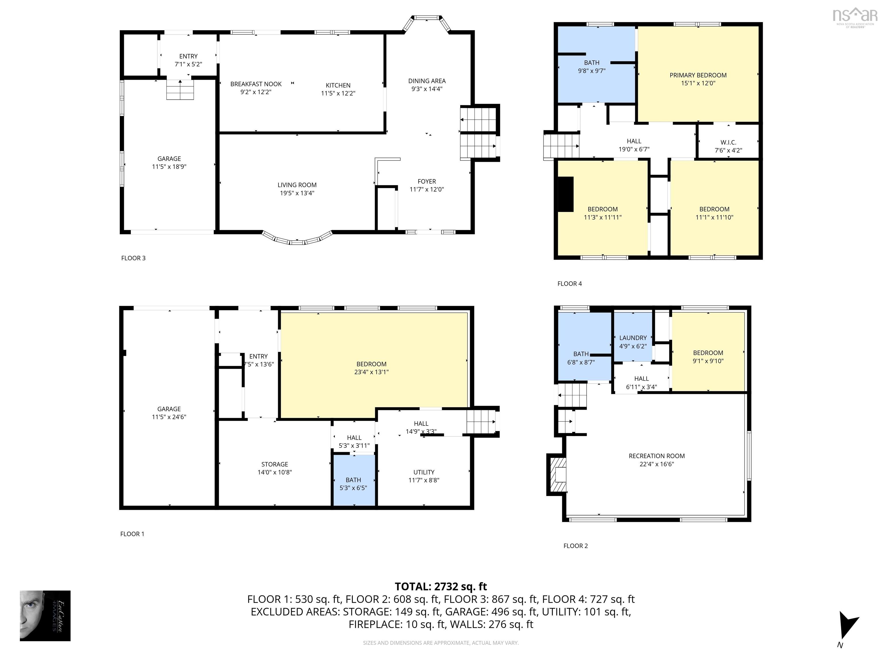 46 Kearney Lake Road, Halifax, NS (MLS 202529463)