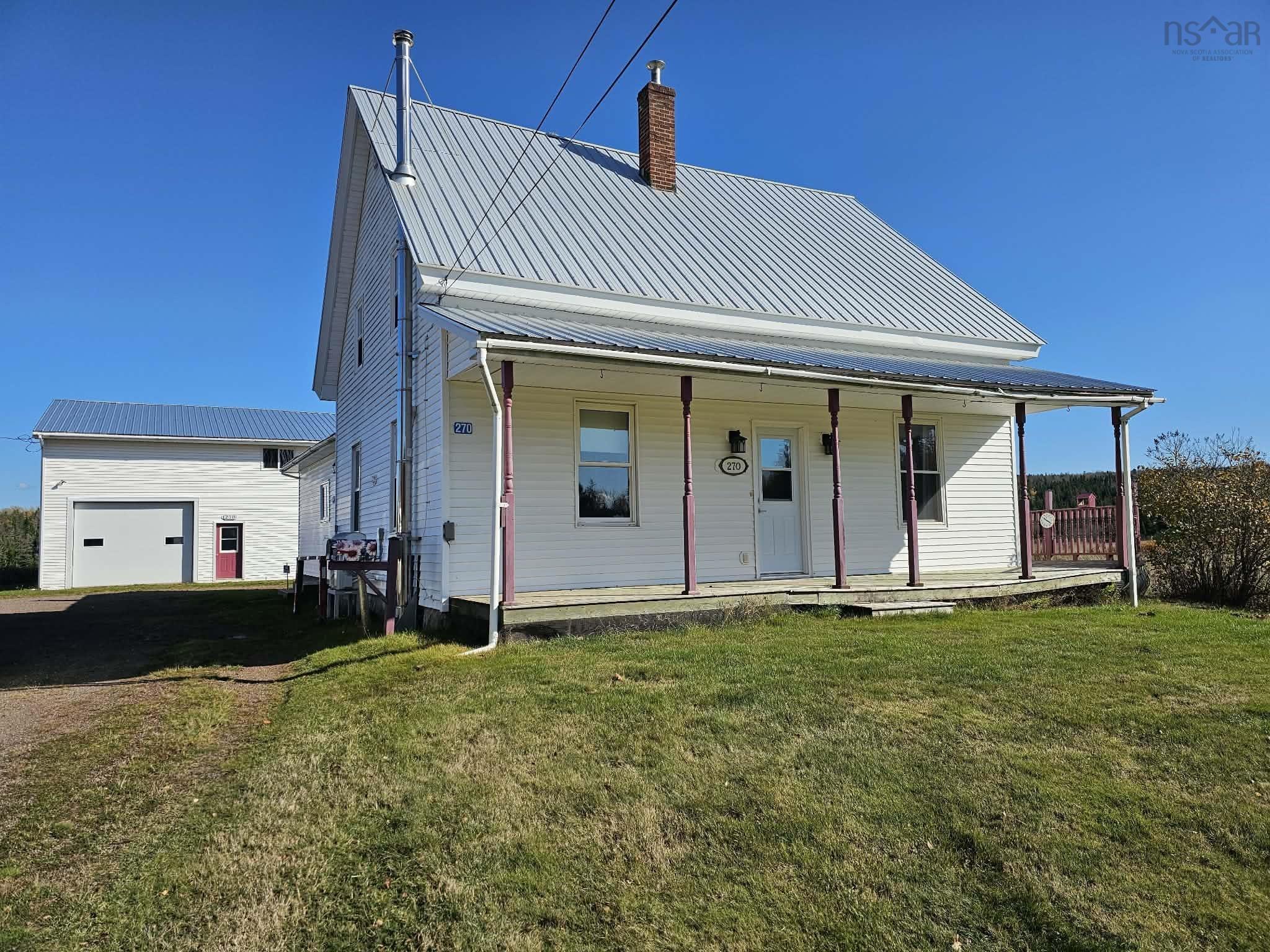 $589,500.00: 270 Fraser Road, Harmony