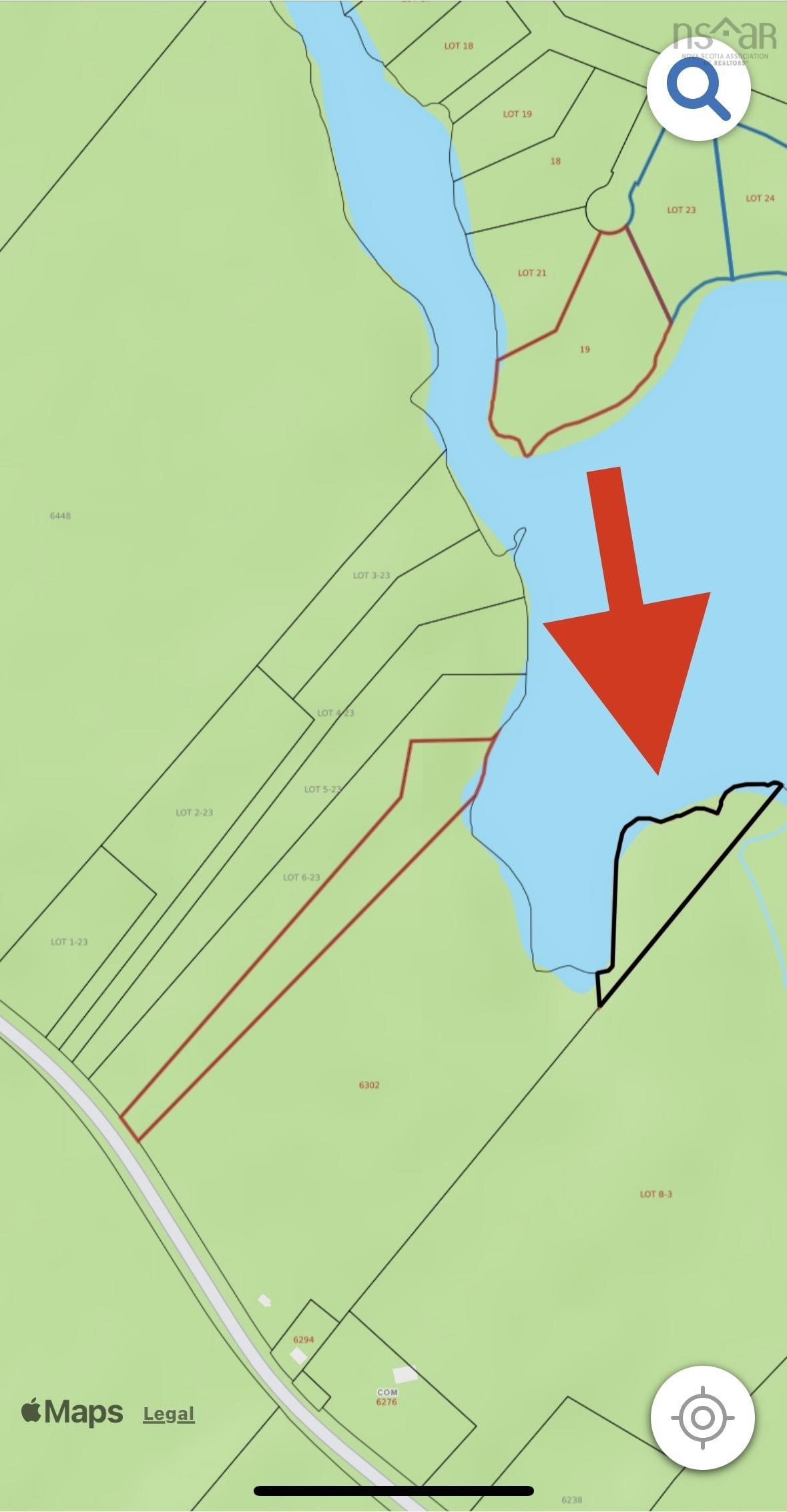 $25,000.00: Lot PID# 60668795 Highway 325, West Clifford