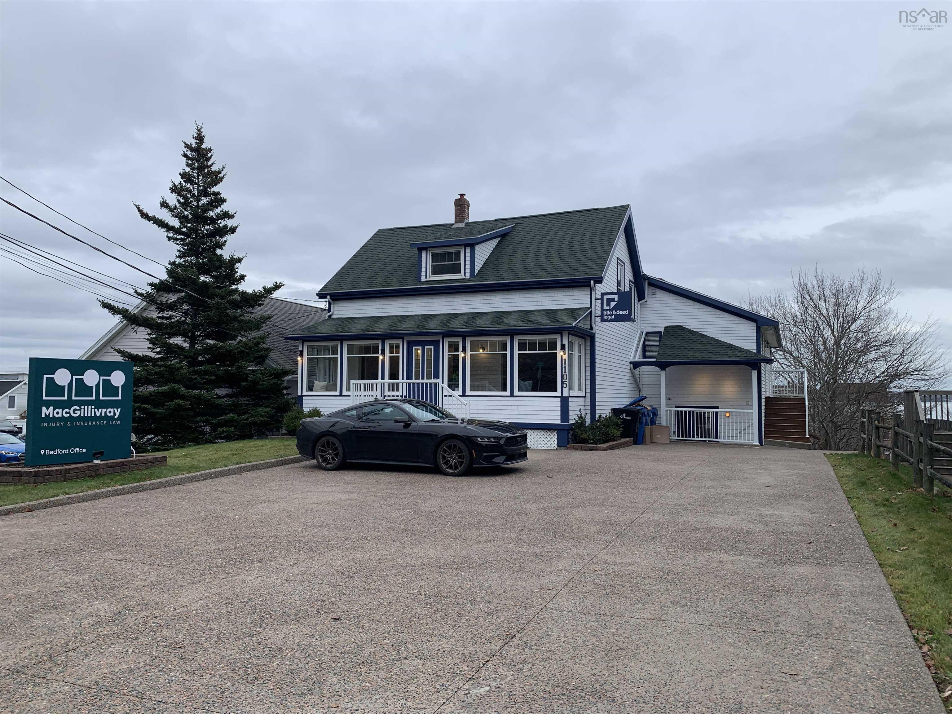 $1,695,000.00: 1105 Bedford Highway, Bedford