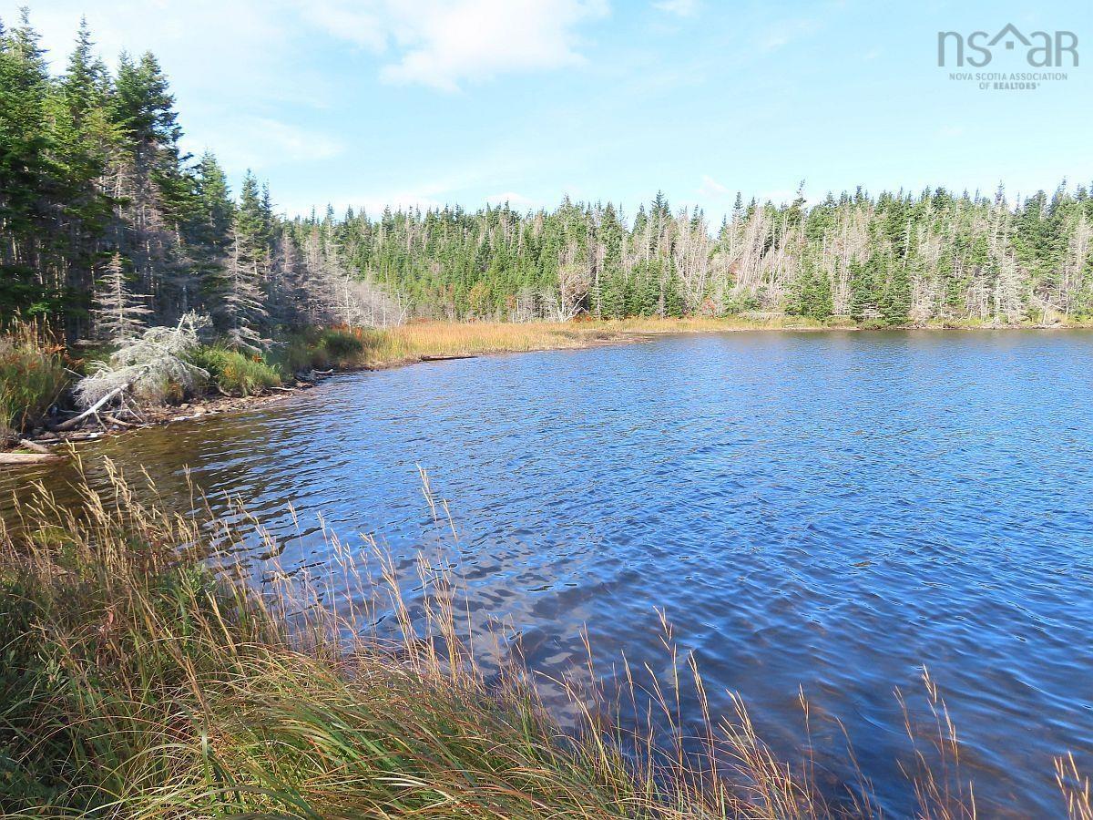 $69,000.00: Lot 31 Belfry Lake Road, Gabarus Lake