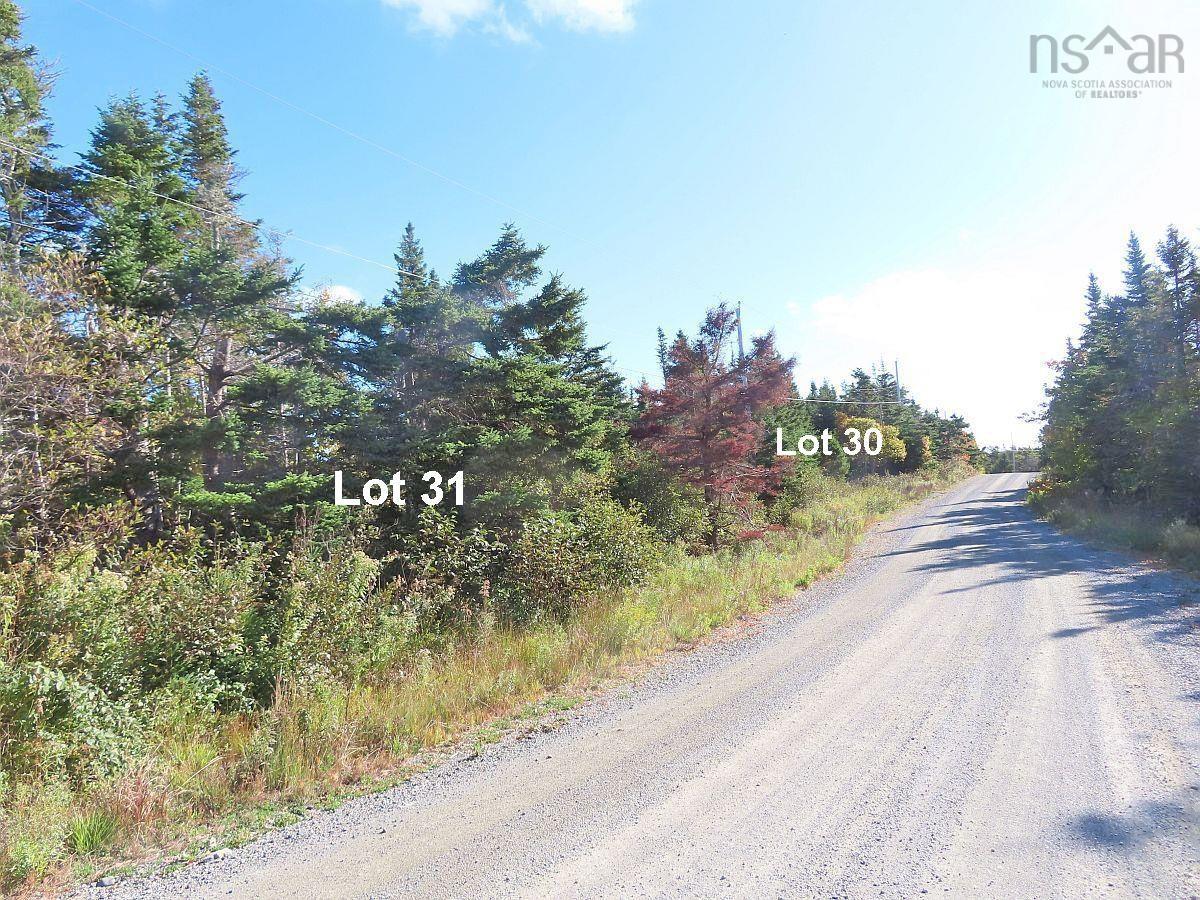 $69,000.00: Lot 31 Belfry Lake Road, Gabarus Lake