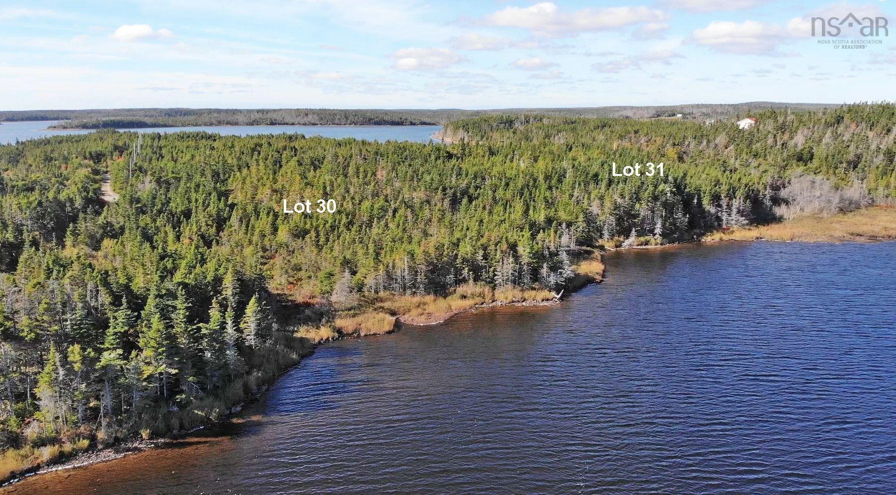 $69,000.00: Lot 31 Belfry Lake Road, Gabarus Lake