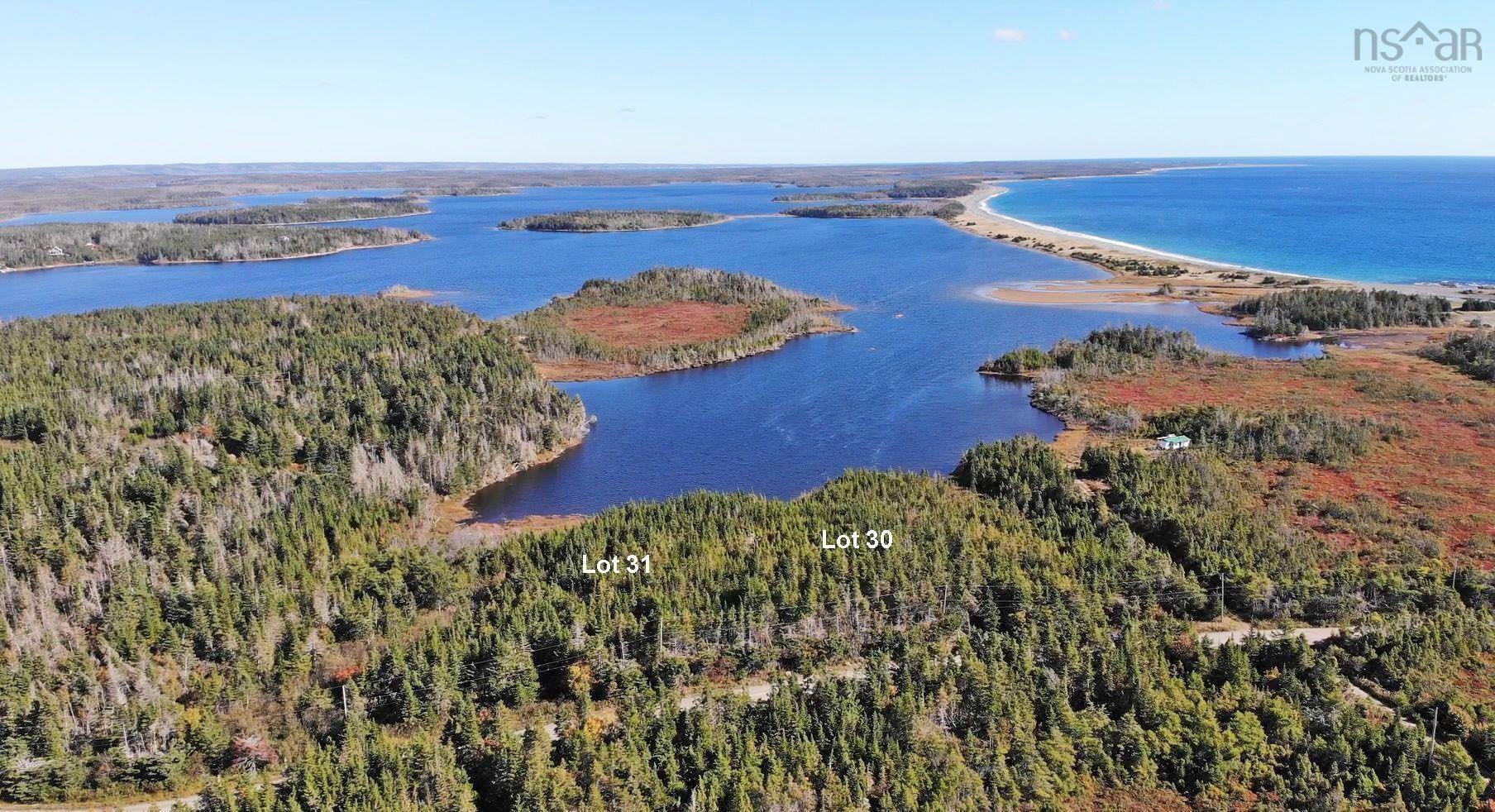 $69,000.00: Lot 31 Belfry Lake Road, Gabarus Lake