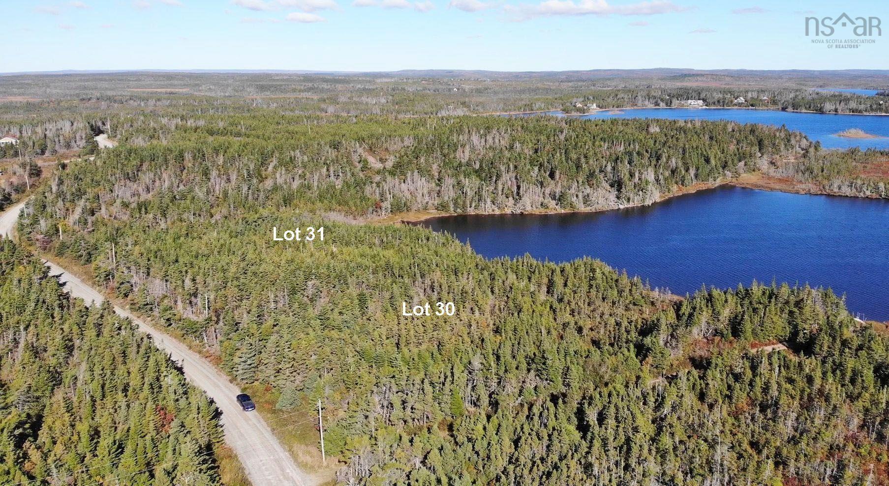 $69,000.00: Lot 31 Belfry Lake Road, Gabarus Lake