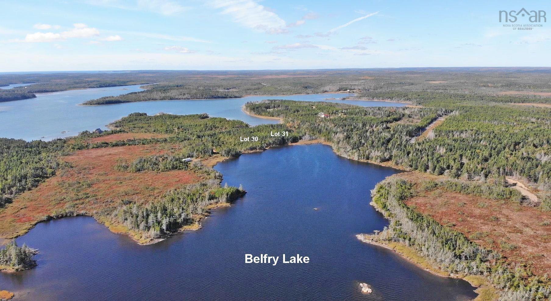 $69,000.00: Lot 31 Belfry Lake Road, Gabarus Lake