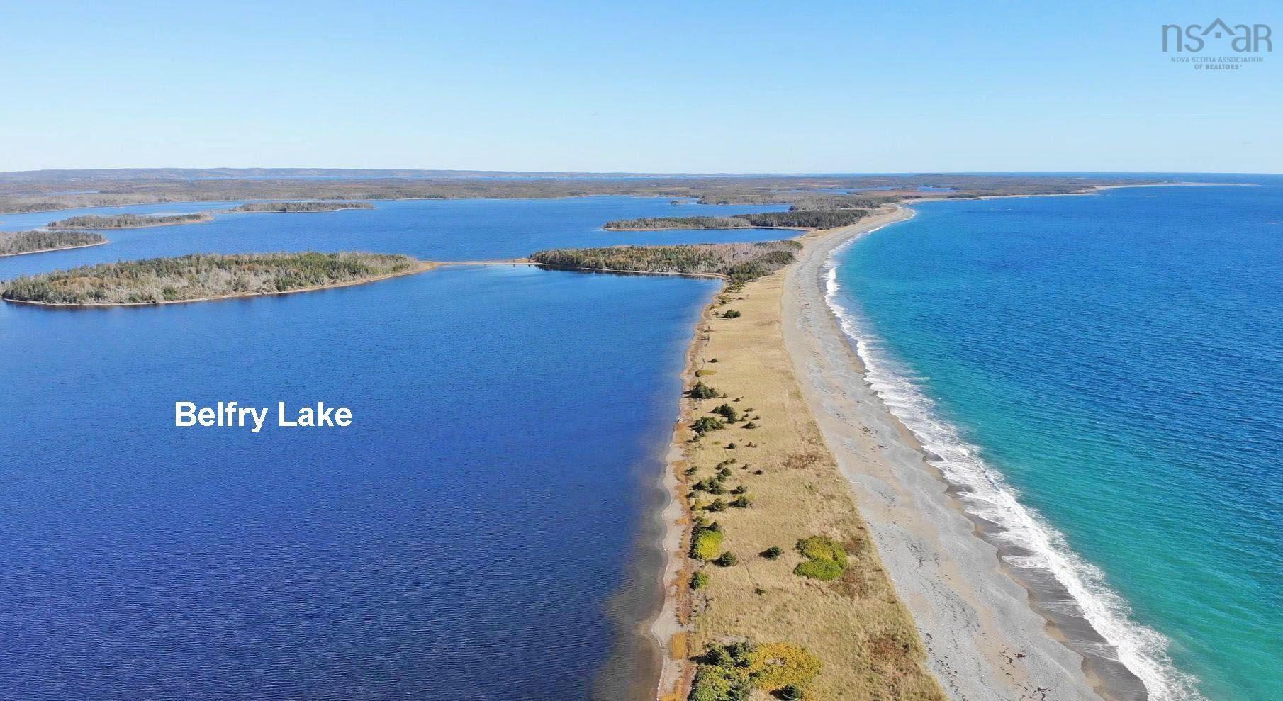$69,000.00: Lot 31 Belfry Lake Road, Gabarus Lake