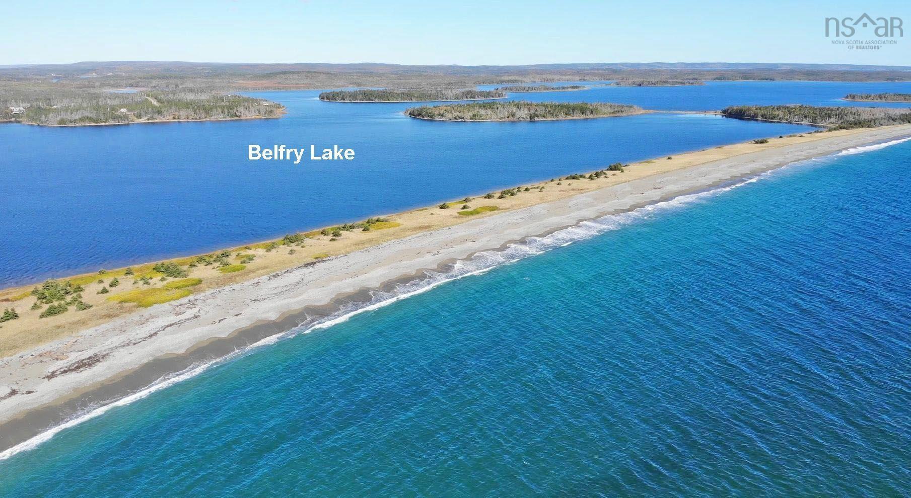 $69,000.00: Lot 31 Belfry Lake Road, Gabarus Lake