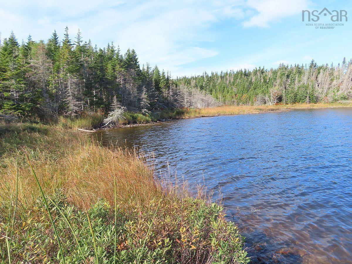 $69,000.00: Lot 31 Belfry Lake Road, Gabarus Lake