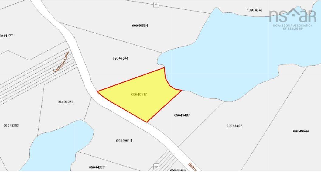 $69,000.00: Lot 31 Belfry Lake Road, Gabarus Lake