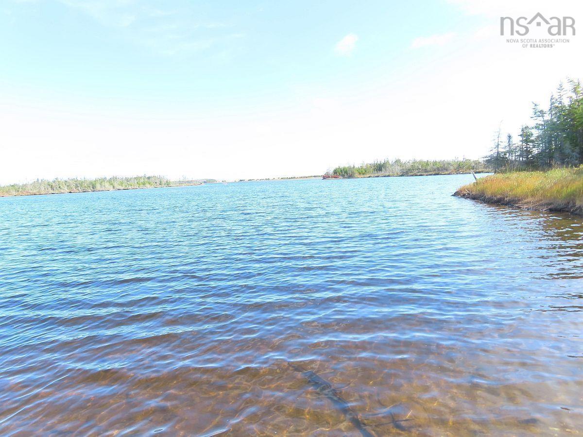 $69,000.00: Lot 31 Belfry Lake Road, Gabarus Lake