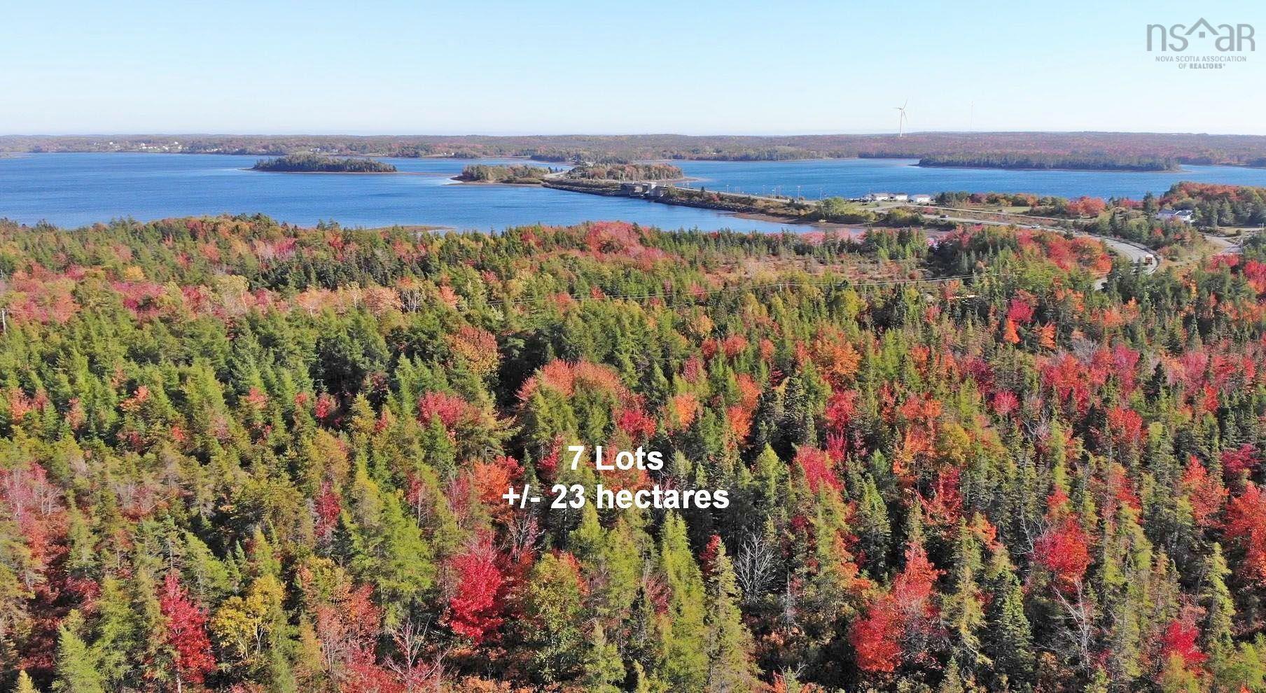 $289,000.00: 7 Lot Subdiv Hwy 320, Lennox Passage