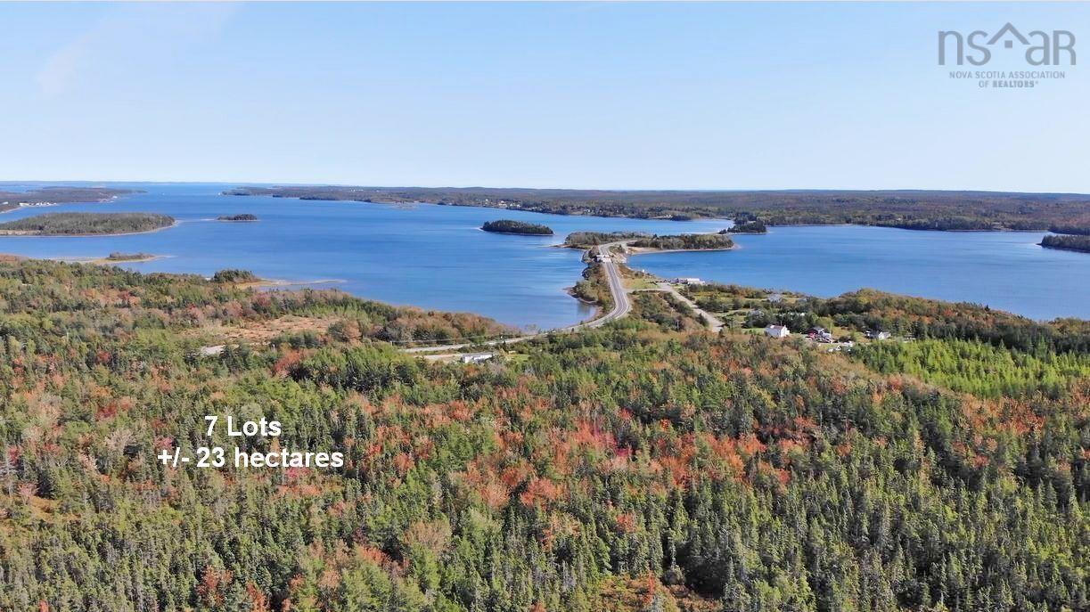 $289,000.00: 7 Lot Subdiv Hwy 320, Lennox Passage