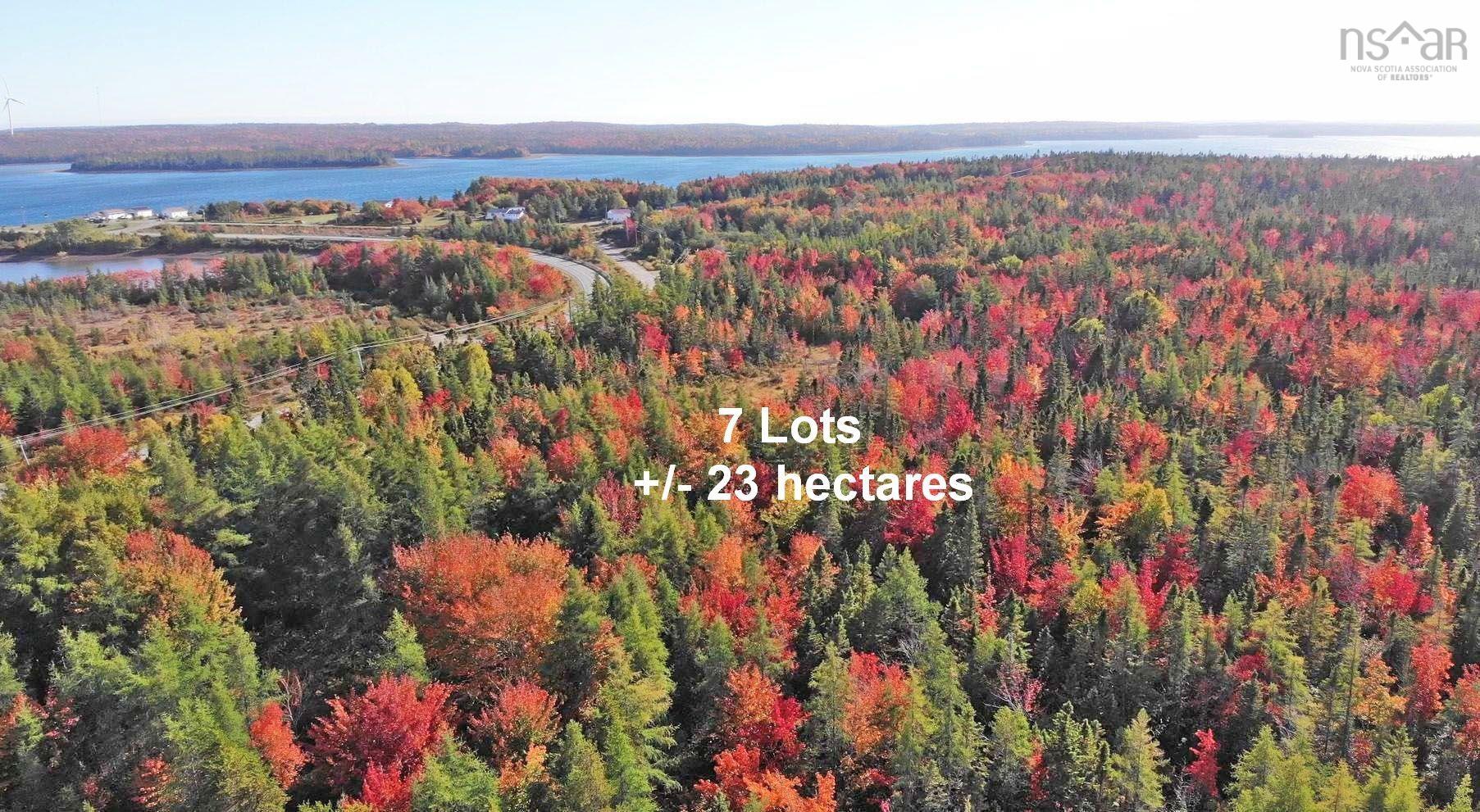 $289,000.00: 7 Lot Subdiv Hwy 320, Lennox Passage