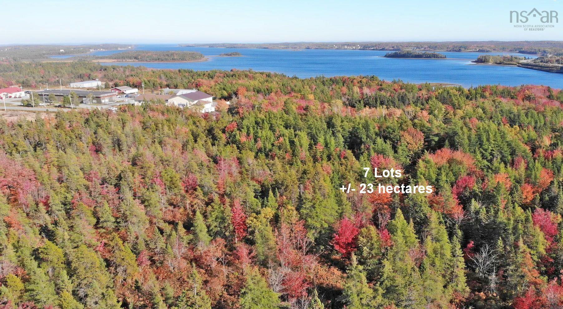 $289,000.00: 7 Lot Subdiv Hwy 320, Lennox Passage