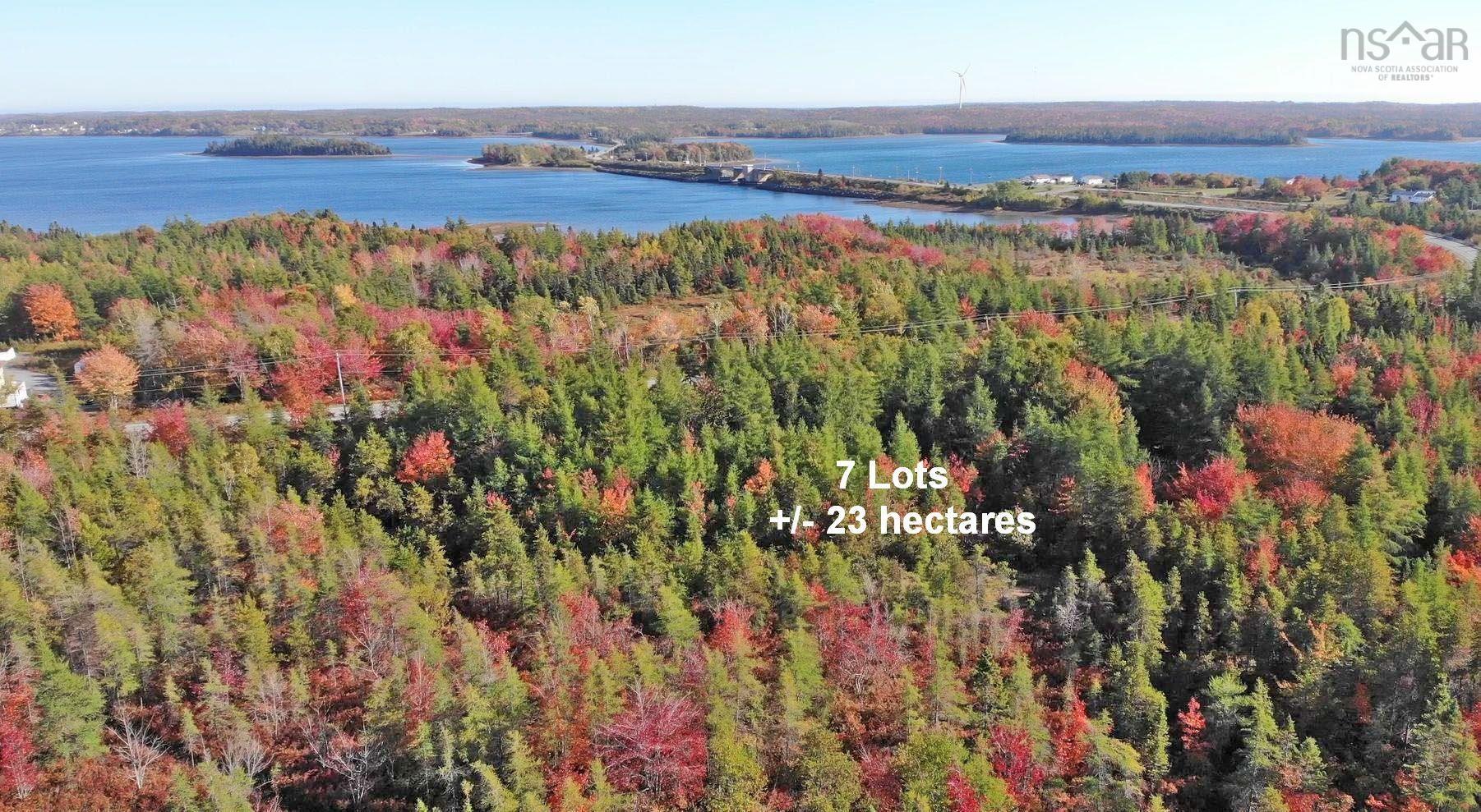 $289,000.00: 7 Lot Subdiv Hwy 320, Lennox Passage