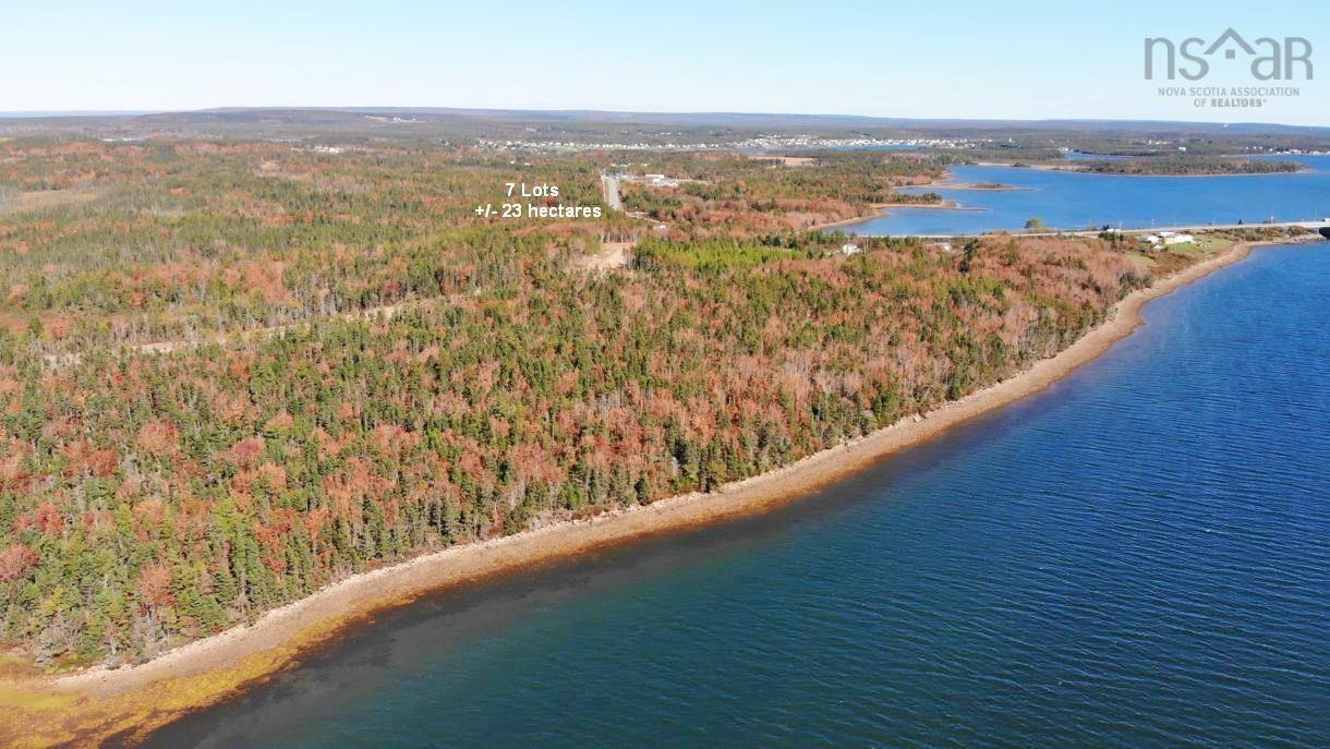 $289,000.00: 7 Lot Subdiv Hwy 320, Lennox Passage