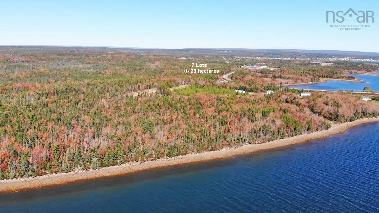 $289,000.00: 7 Lot Subdiv Hwy 320, Lennox Passage