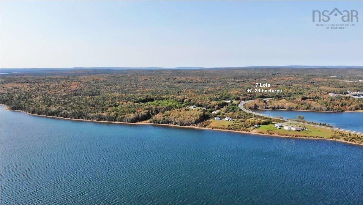 $289,000.00: 7 Lot Subdiv Hwy 320, Lennox Passage