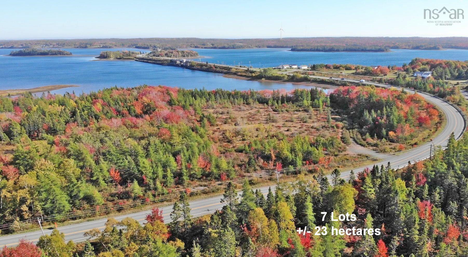 $289,000.00: 7 Lot Subdiv Hwy 320, Lennox Passage