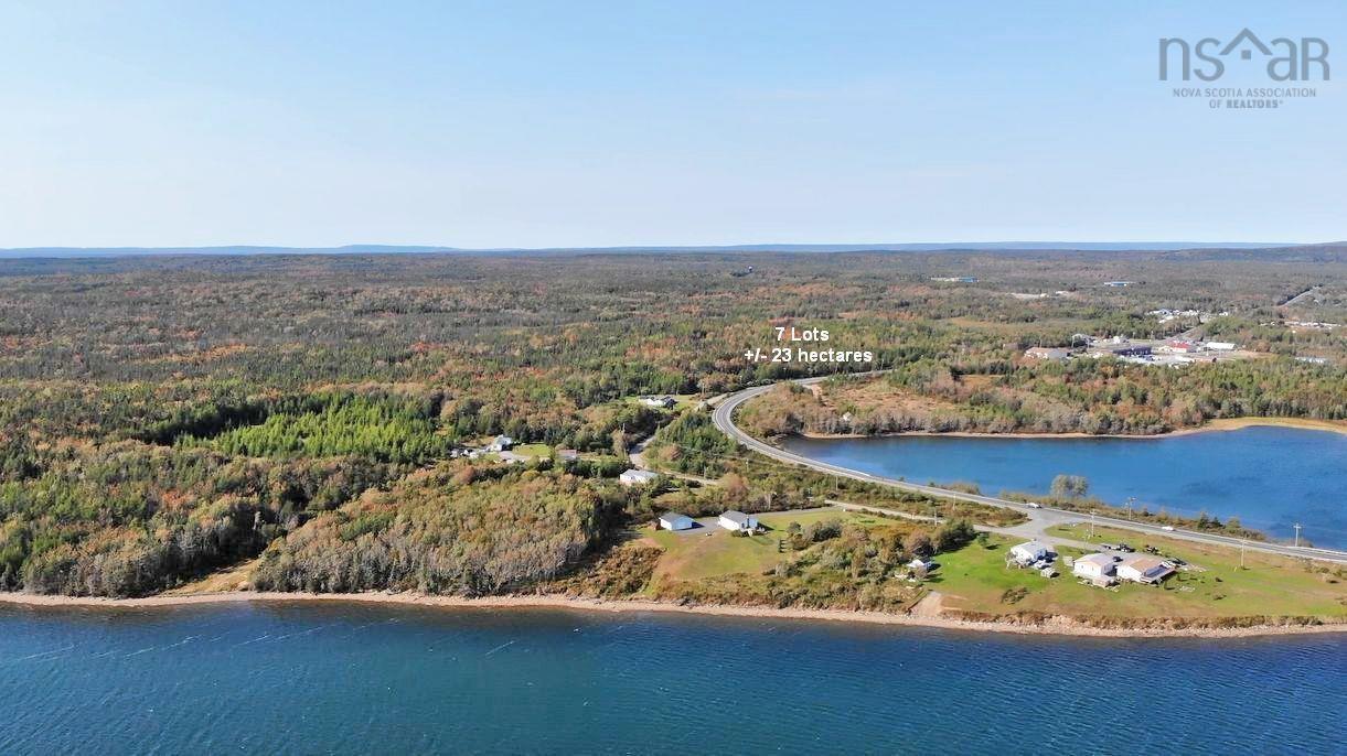 $289,000.00: 7 Lot Subdiv Hwy 320, Lennox Passage