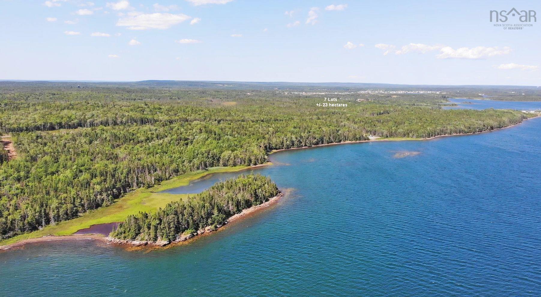 $289,000.00: 7 Lot Subdiv Hwy 320, Lennox Passage