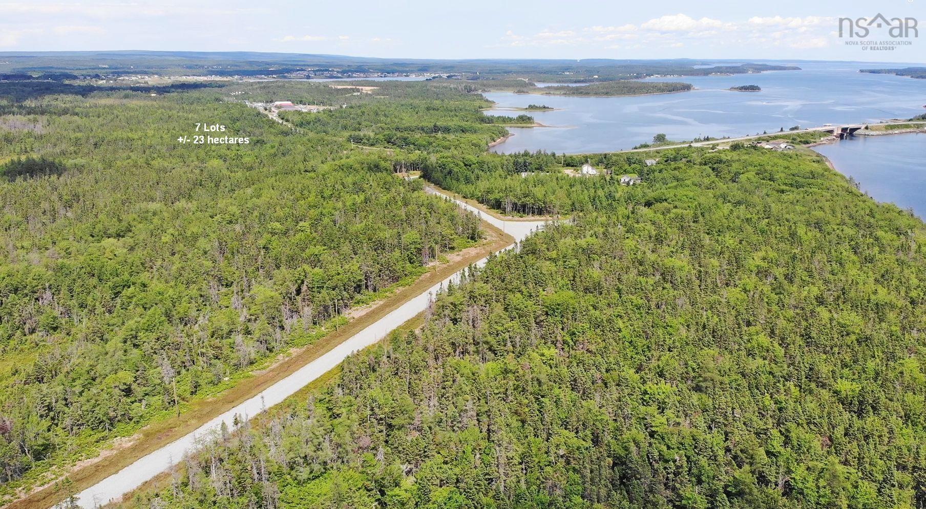 $289,000.00: 7 Lot Subdiv Hwy 320, Lennox Passage