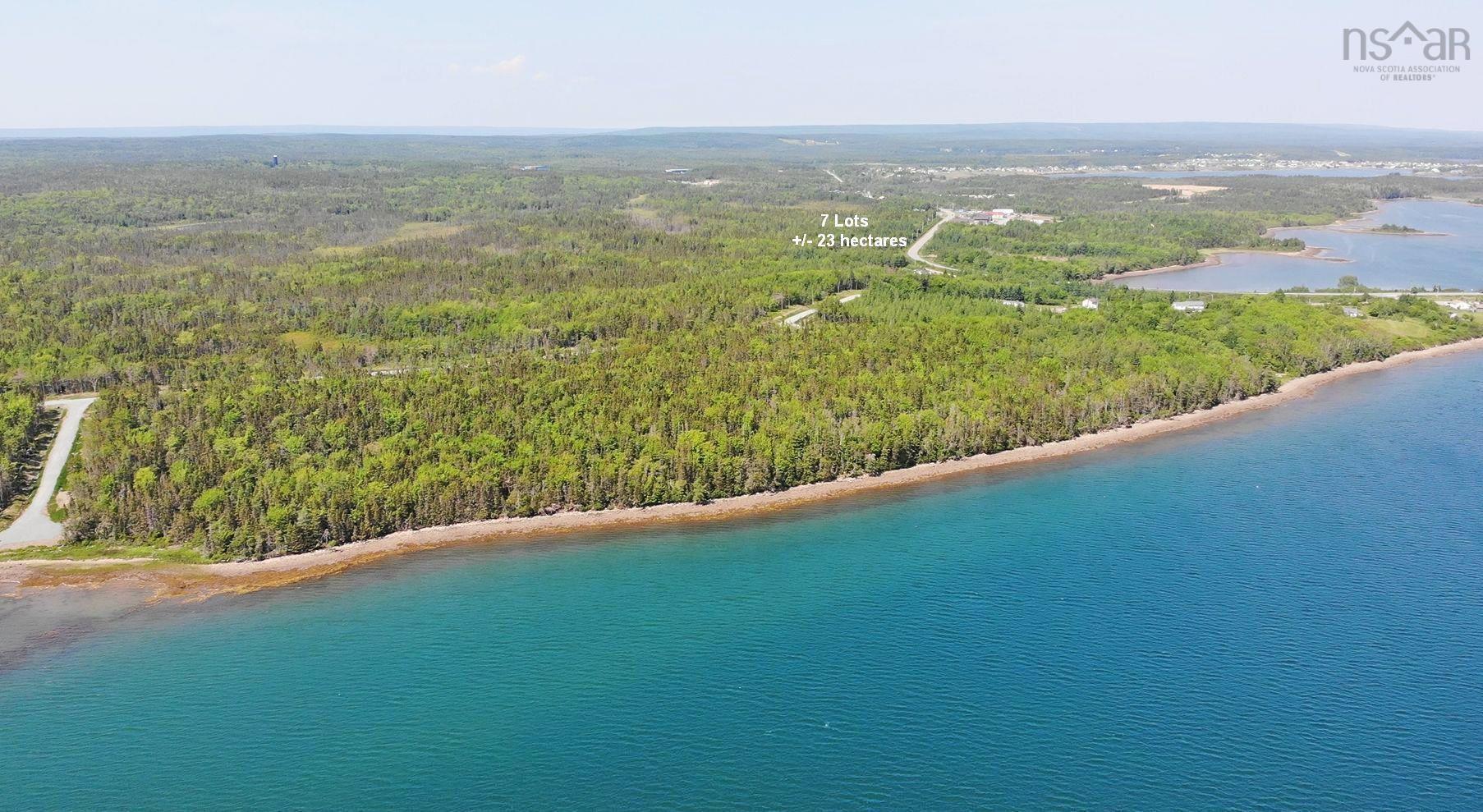 $289,000.00: 7 Lot Subdiv Hwy 320, Lennox Passage