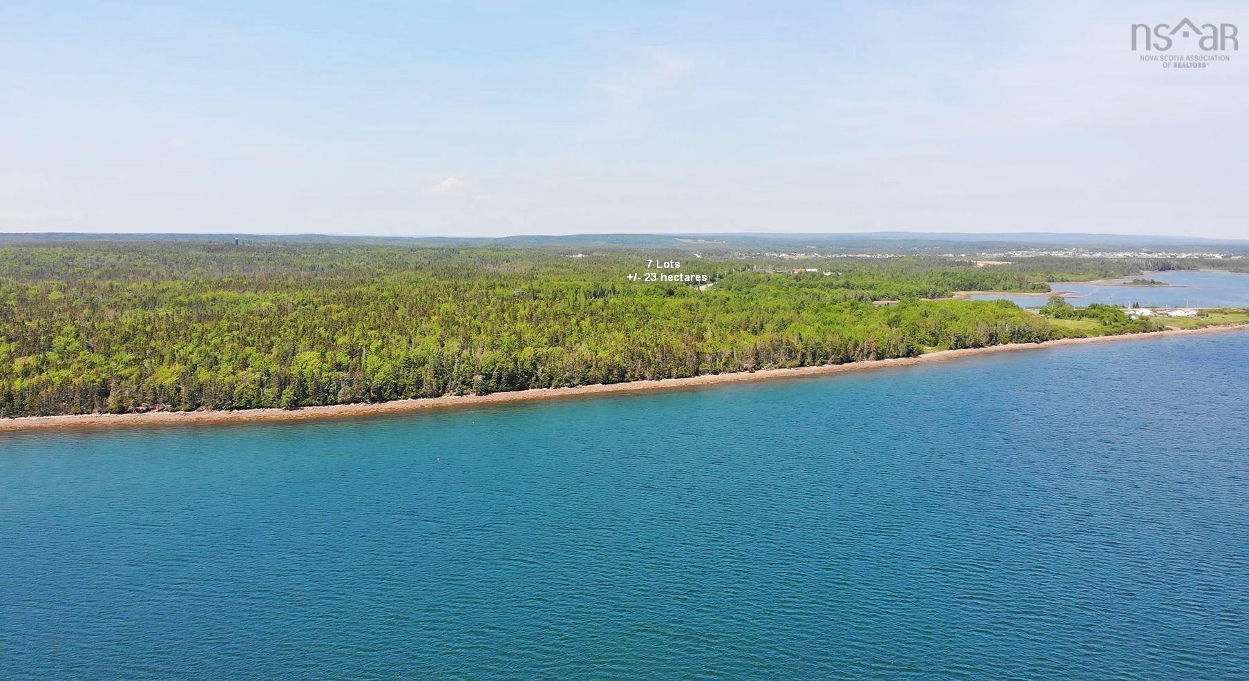 $289,000.00: 7 Lot Subdiv Hwy 320, Lennox Passage