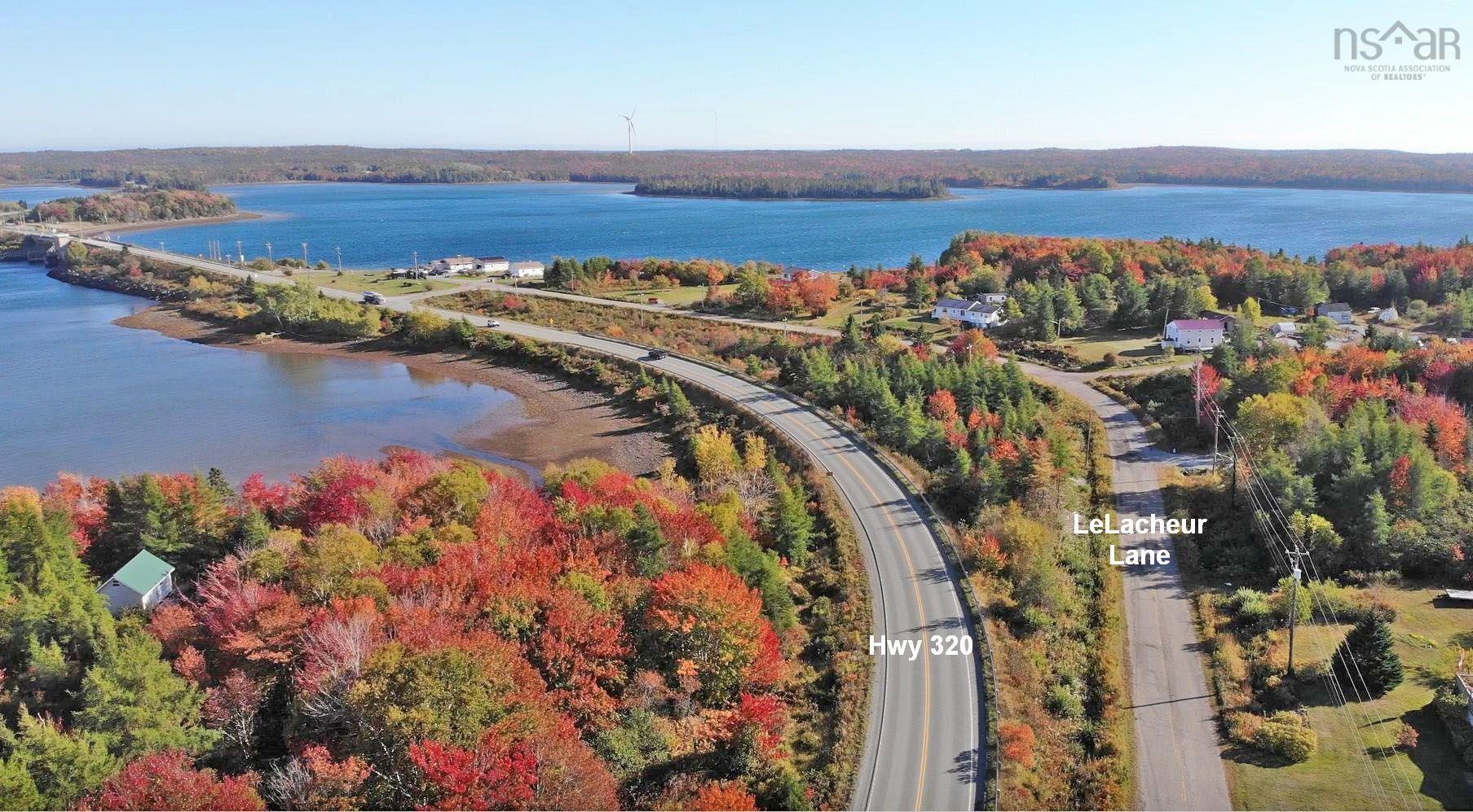 $289,000.00: 7 Lot Subdiv Hwy 320, Lennox Passage