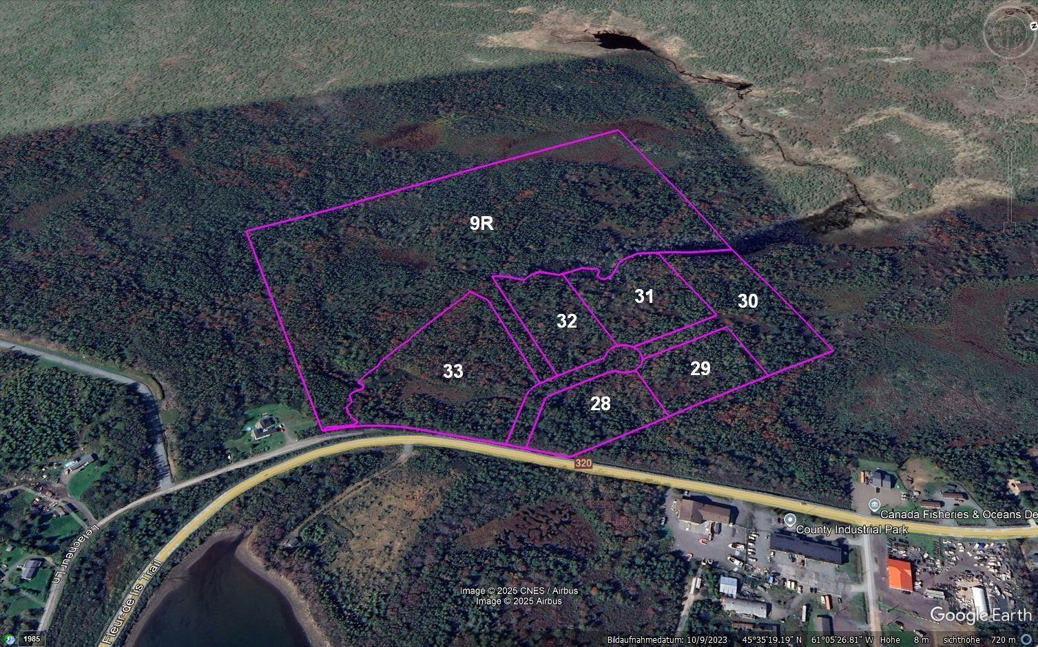 $289,000.00: 7 Lot Subdiv Hwy 320, Lennox Passage