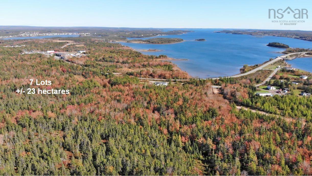 $289,000.00: 7 Lot Subdiv Hwy 320, Lennox Passage