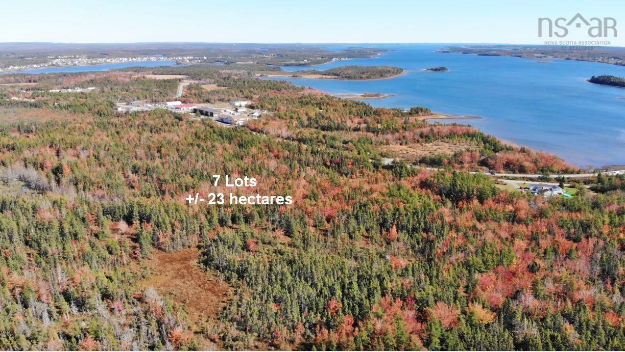 $289,000.00: 7 Lot Subdiv Hwy 320, Lennox Passage