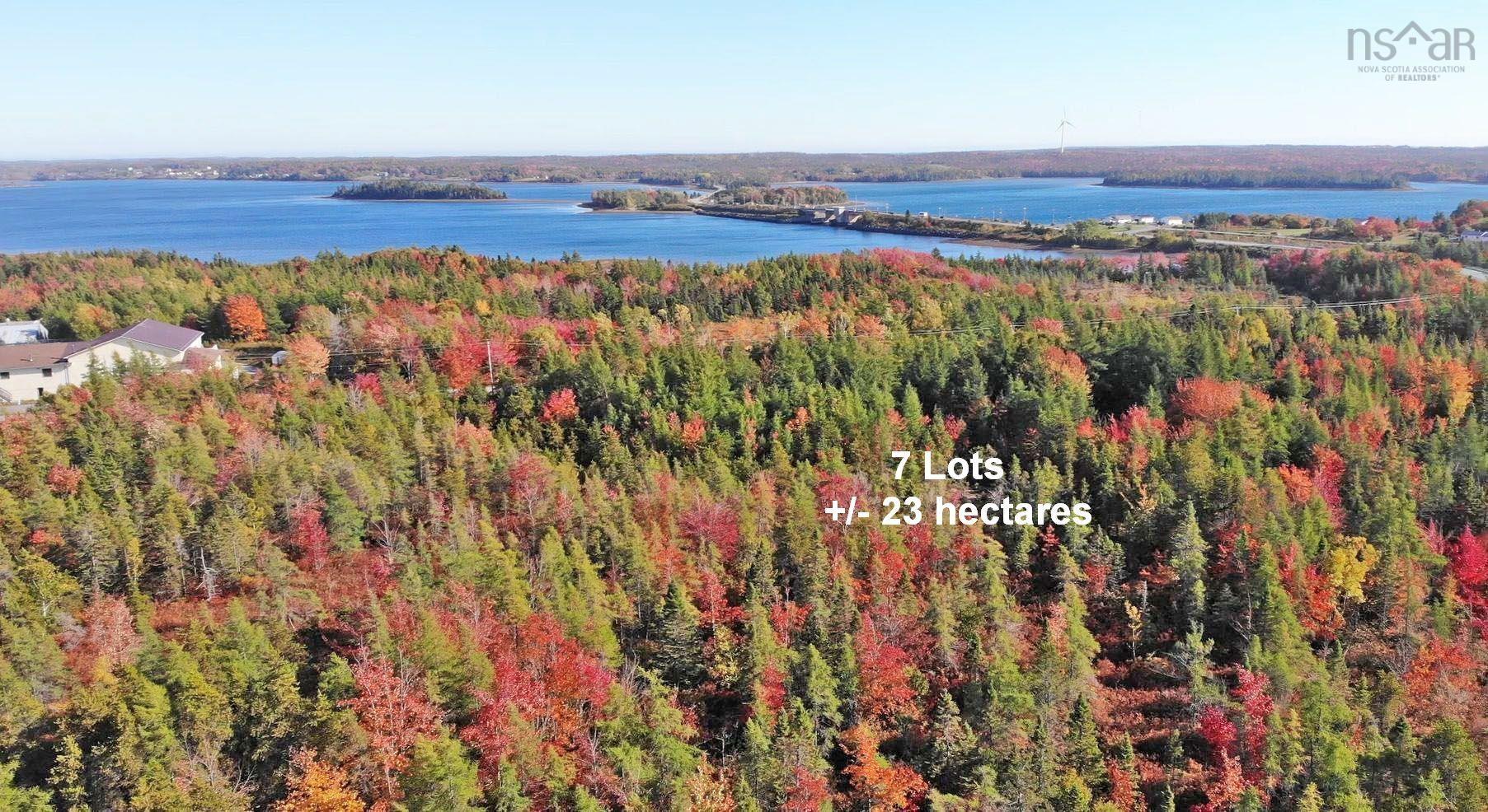 $289,000.00: 7 Lot Subdiv Hwy 320, Lennox Passage