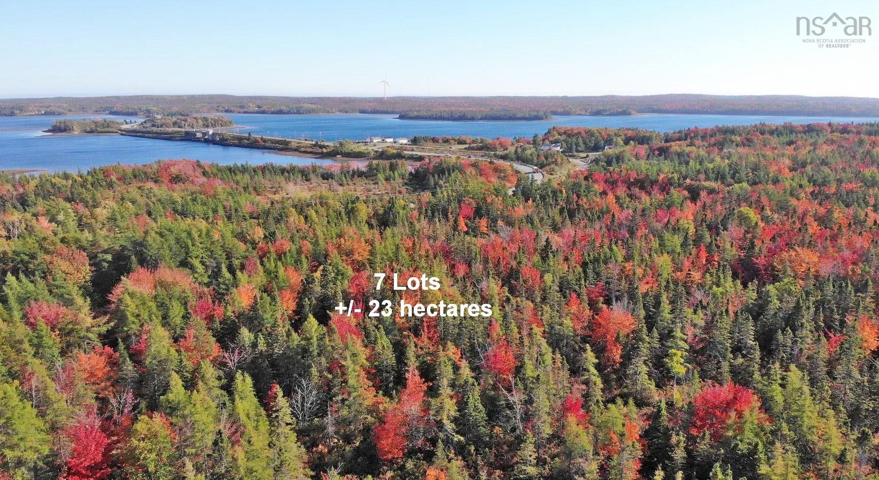 $289,000.00: 7 Lot Subdiv Hwy 320, Lennox Passage