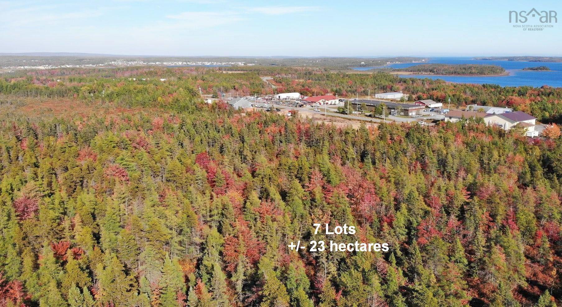 $289,000.00: 7 Lot Subdiv Hwy 320, Lennox Passage