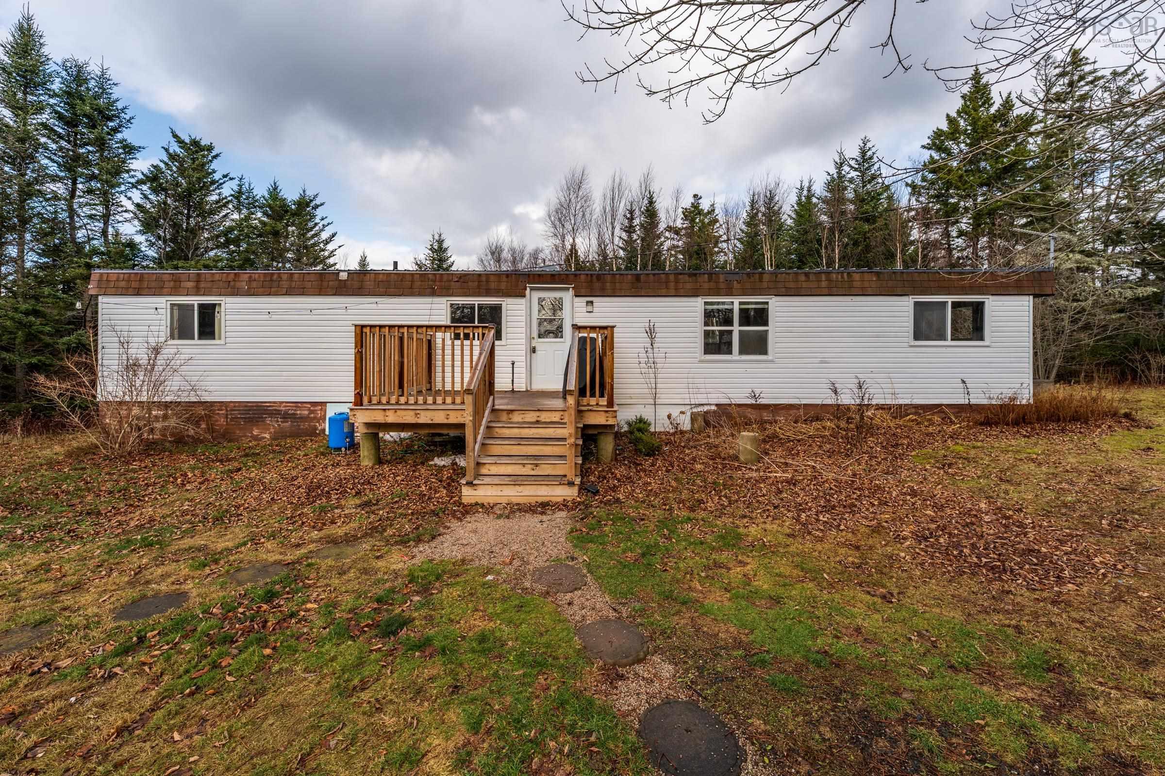 $88,000.00: 2147 Lake George Road, Yarmouth