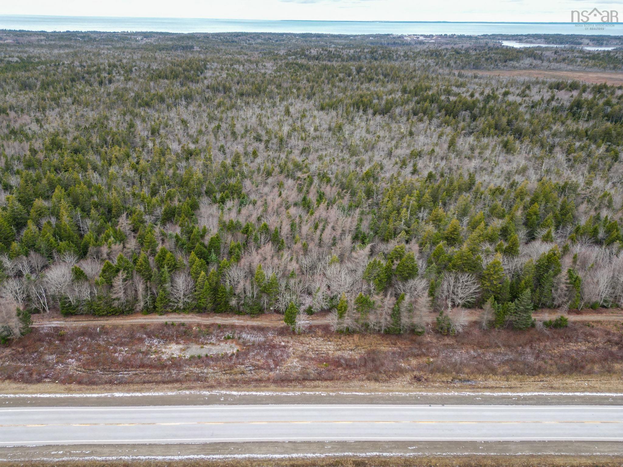 $20,000.00: Lot Highway 101, St. Alphonse