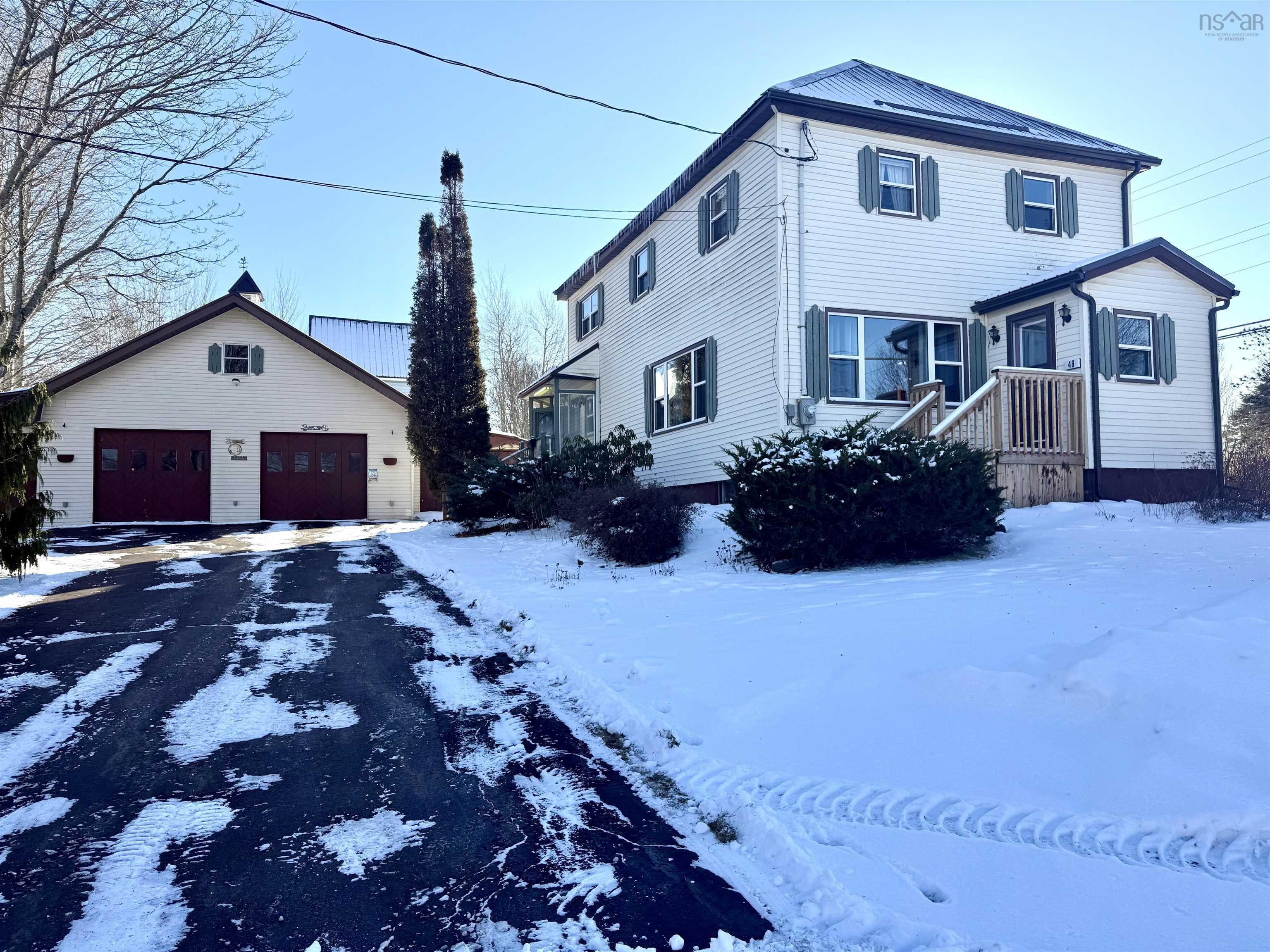 46 Cornwall Street, Amherst, NS (MLS® 202529517)