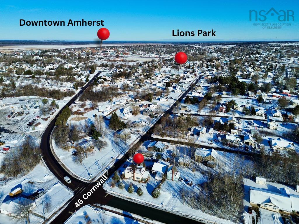 $329,000.00: 46 Cornwall Street, Amherst