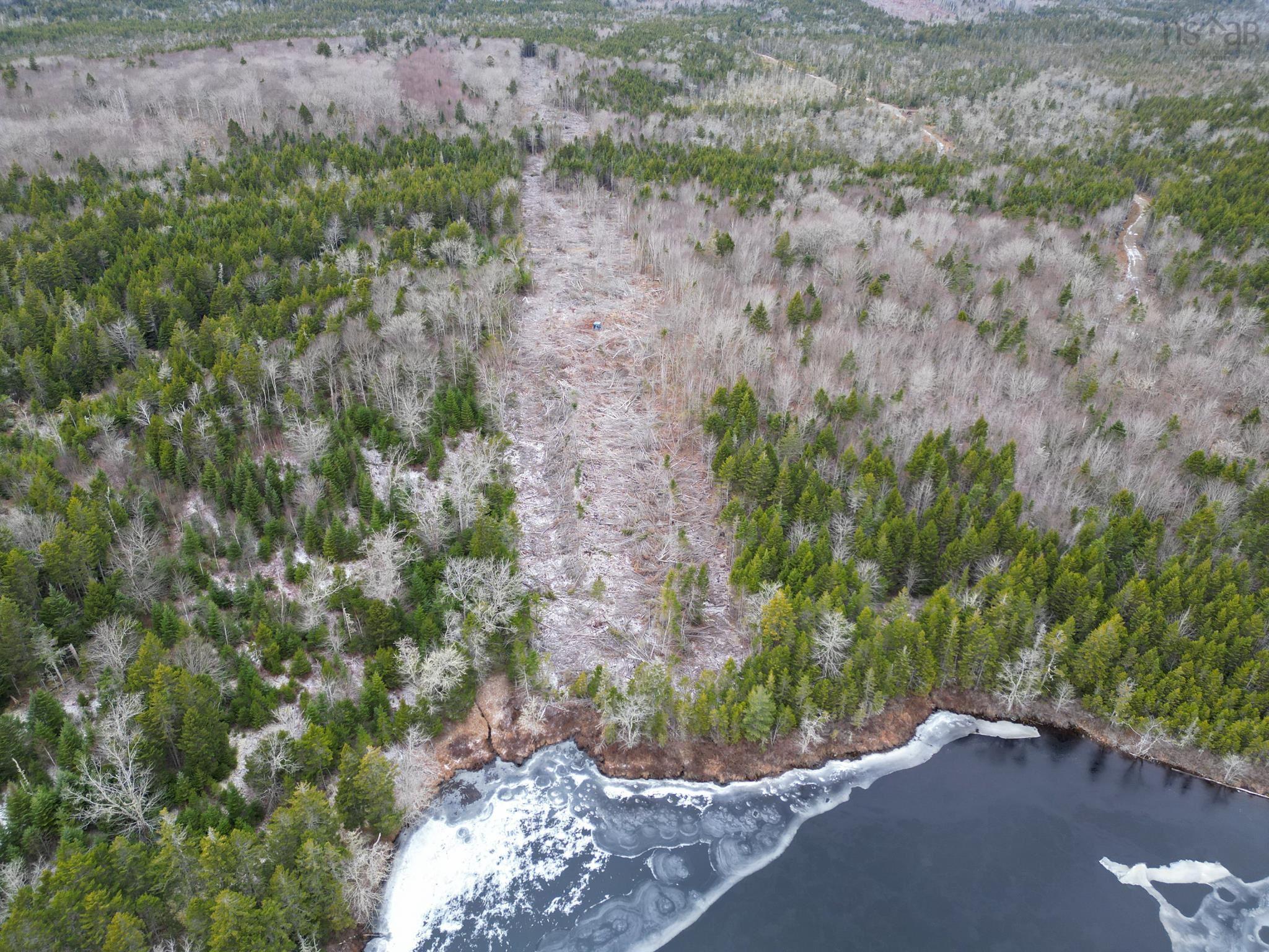 Lot Peter Leblanc Road, St. Alphonse, NS (MLS 202529524)