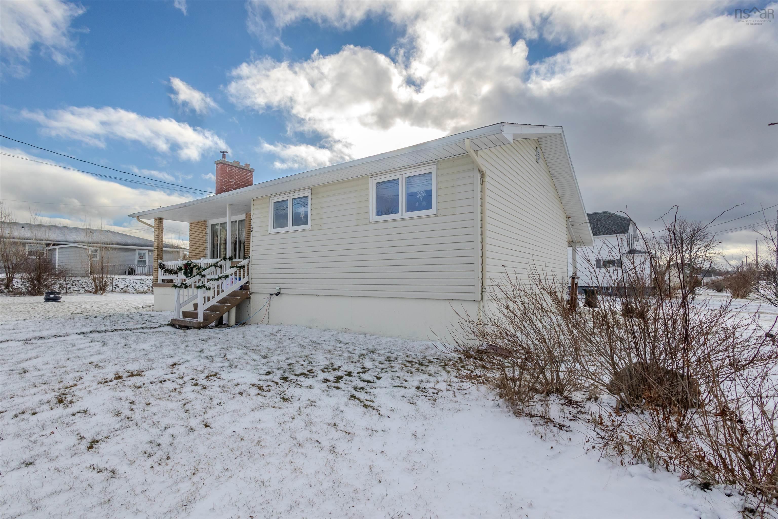 $325,000.00: 112 South Street, Glace Bay