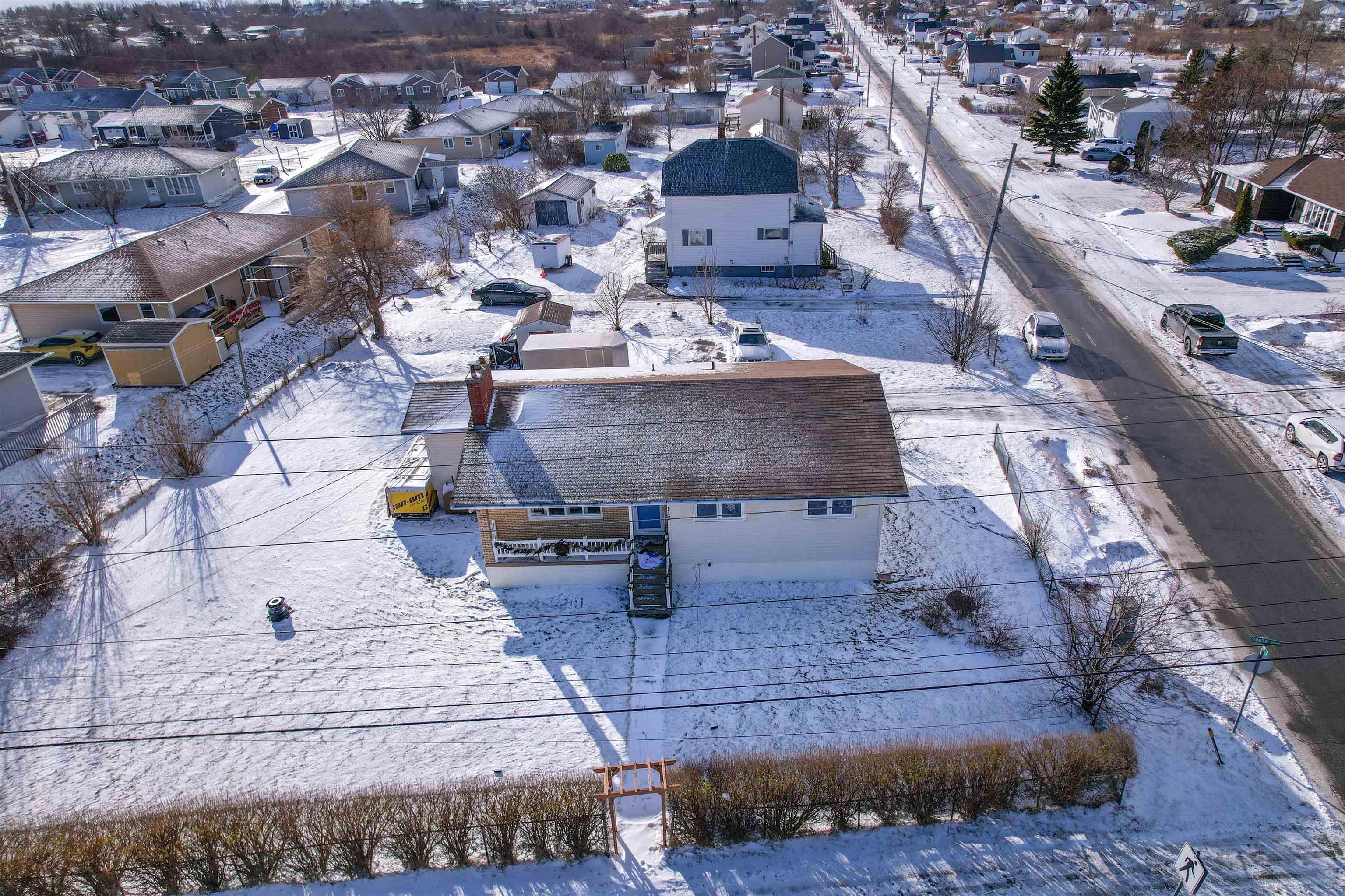 $325,000.00: 112 South Street, Glace Bay