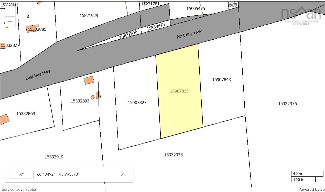 $80,000.00: Lot 2 East Bay Highway, Ben Eoin