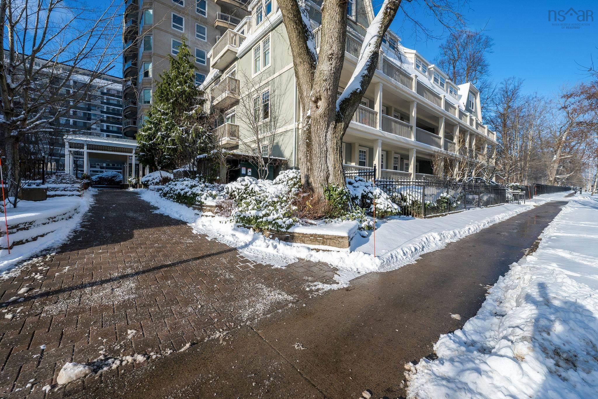 203 1540 Summer Street, Halifax, NS (MLS 202529540)