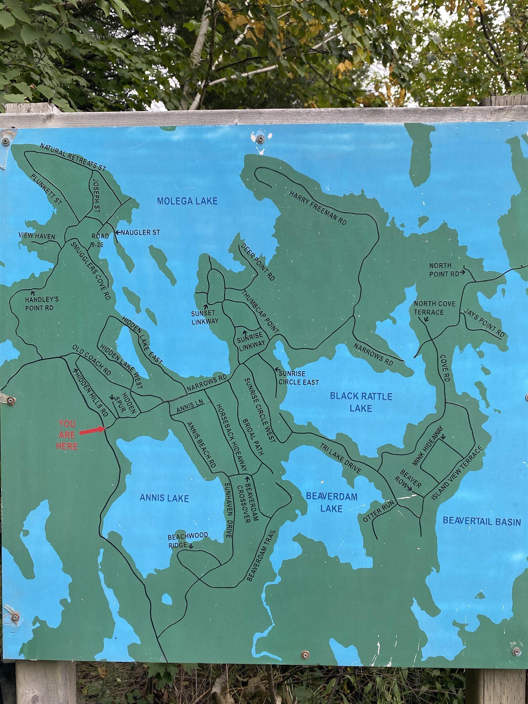 $19,900.00: Lot 56 Ponhook View Drive, Labelle