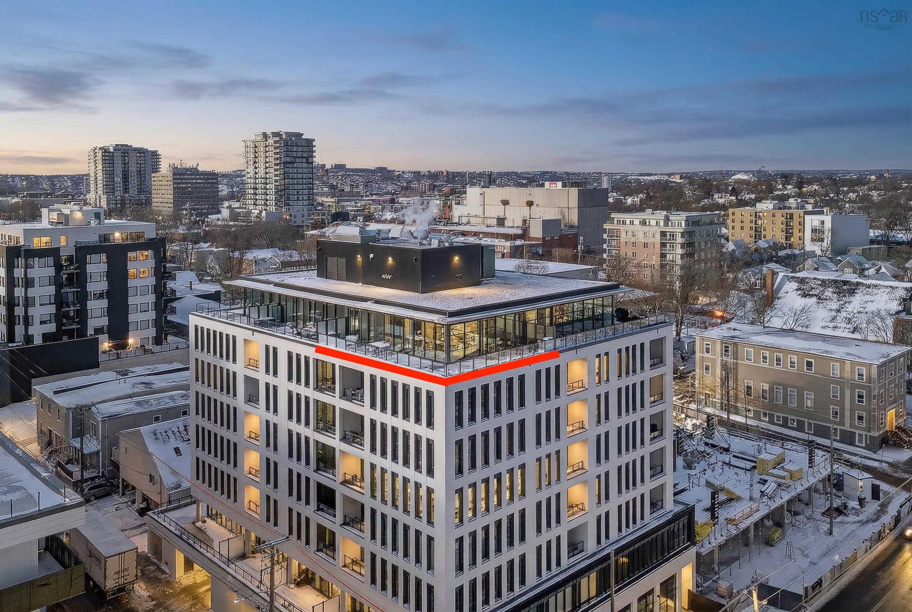 Ph1 5511 Bilby Street, Halifax Peninsula, NS (MLS® 202529547)