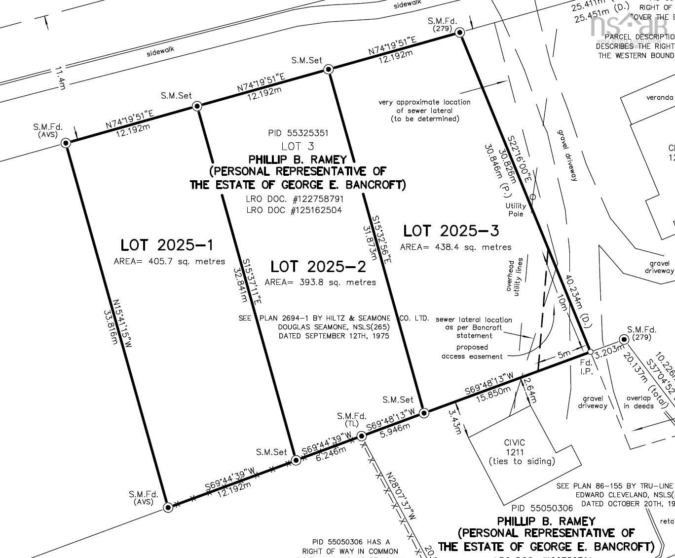 Lot 2025-1 Mckittrick Road, North Kentville, NS (MLS® 202529562)