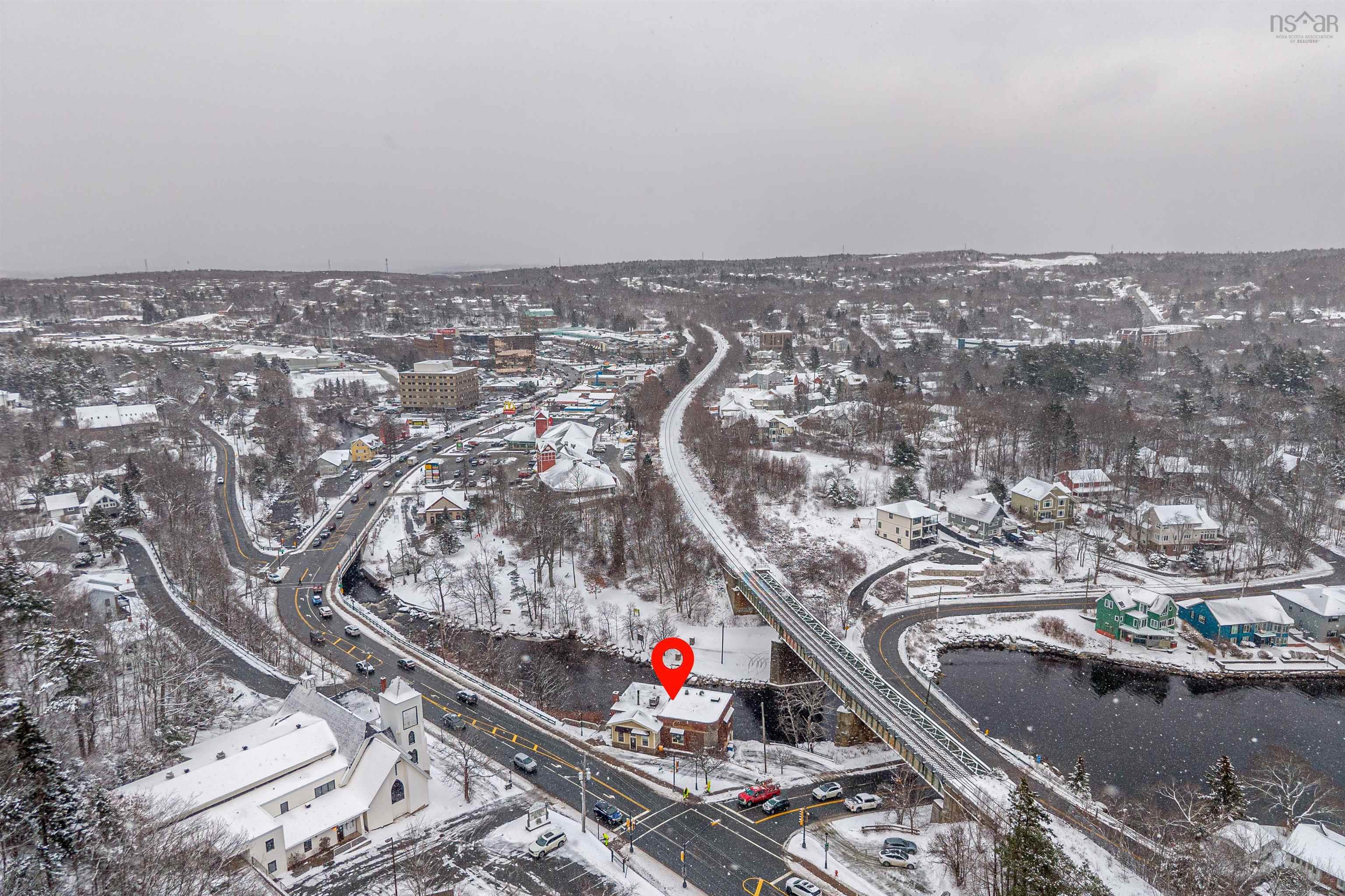 $1,875,000.00: 1405 Bedford Highway, Halifax