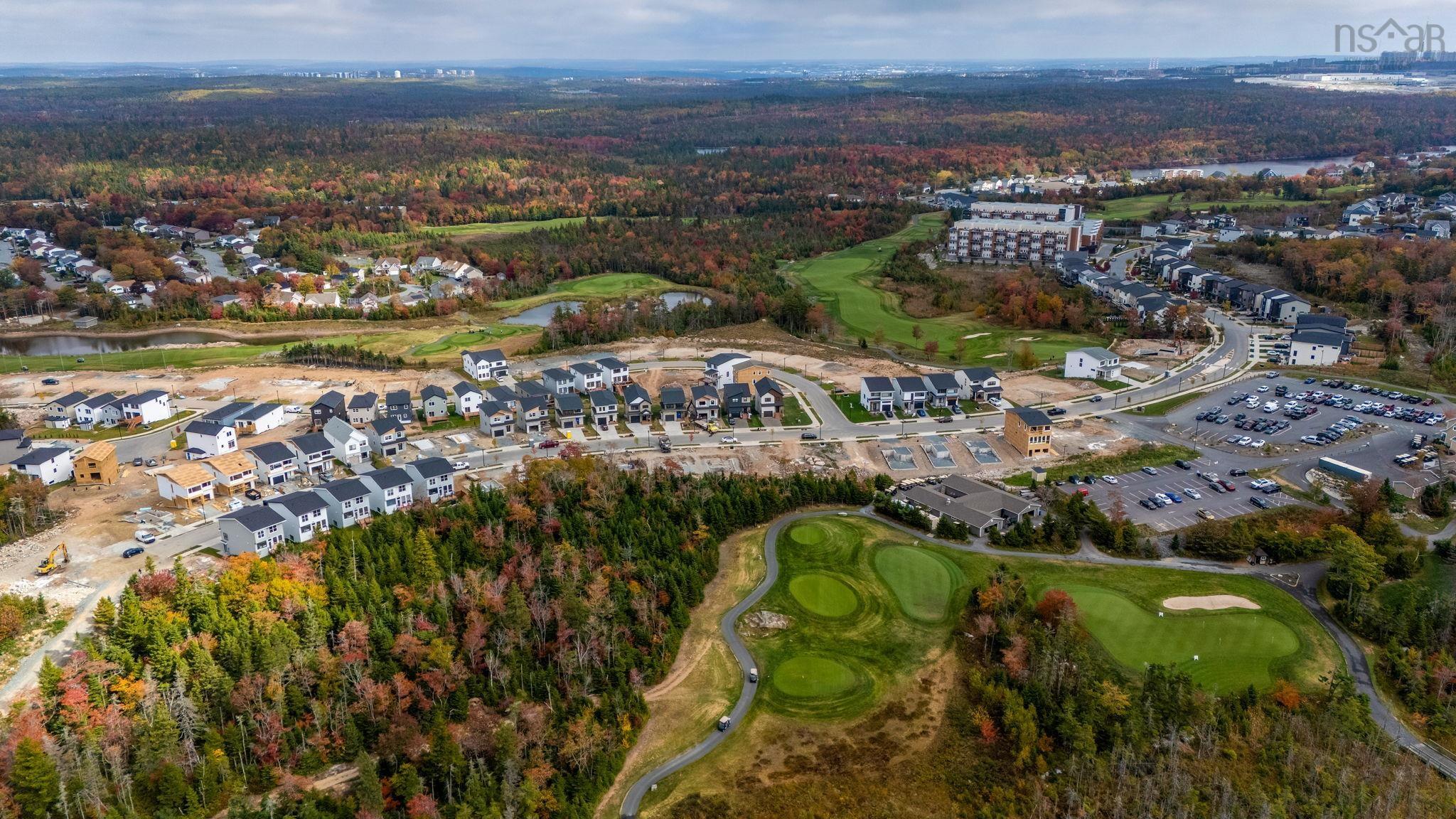 Lot 9-21 181 Brunello Boulevard, Timberlea, NS (MLS 202529597)